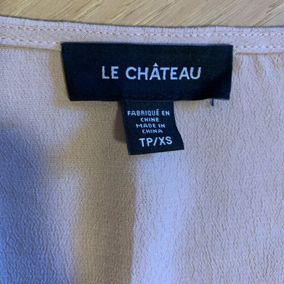 Long sleeve top with buttons - Picture 2 of 2